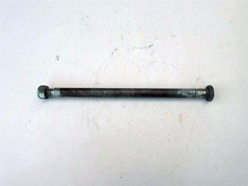 Yamaha XJ600S achterbrug as Diversion brugas swingarm axle, Motoren, Onderdelen | Yamaha, Gebruikt, Ophalen of Verzenden