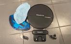 Robot Aspirateur Laveur Rowenta rr7455wh Explorer serie 60, Ophalen, Gebruikt, Robotstofzuiger, 2000 watt of meer
