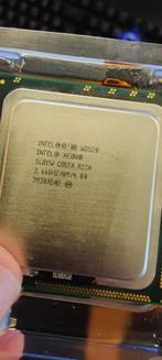 Intel Xeon W3520 - socket 1366 - 4 cores  @ 2,66GHz - 8 thre, Computers en Software, Processors, Gebruikt, 4-core, LGA 1366, 2 tot 3 Ghz