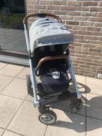 Mutsy buggy met regenhoes en voetenzak, Ophalen, Gebruikt, Overige merken, Voetenzak