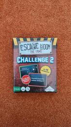 Escape Room The Game – Challenge 2 (in verpakking), Hobby en Vrije tijd, Drie of vier spelers, Ophalen of Verzenden, Zo goed als nieuw