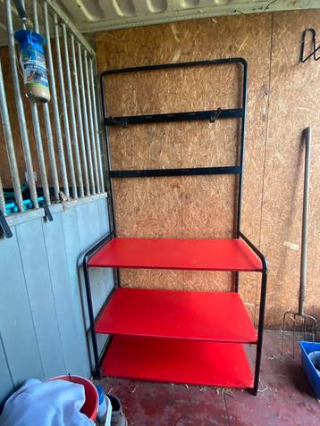 Winkelrek beschikbaar voor biedingen