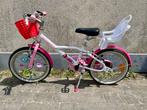 Meisjesfiets 16”, Fietsen en Brommers, Fietsen | Kinderfietsjes, Ophalen, 16 tot 20 inch, B-Twin