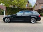 BMW 318i Touring e91 - 2012 - 112.000km, Auto's, Lichtmetalen velgen, Achterwielaandrijving, 1995 cc, Zwart