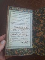 Vie de Saint Vincent De Paul 1821, Antiek en Kunst, Ophalen of Verzenden