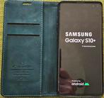 Samsung S10+ met uurloge samsung  gear S3, Telecommunicatie, Ophalen of Verzenden