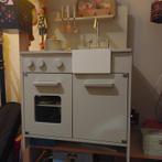 Petite Amelie speelkeukentje, Enfants & Bébés, Jouets | Jouer aux cuisines, Enlèvement, Comme neuf, Bois, Jouer à la cuisine