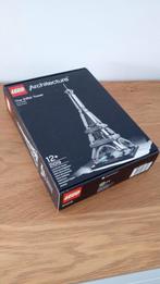 Lego Eiffeltoren 21019, Ophalen, Lego