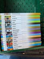 Boeken natuur en dier, Ophalen of Verzenden