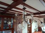 prachtige decoratieve hanglamp, Huis en Inrichting, Ophalen, Zo goed als nieuw, Glas, 50 tot 75 cm