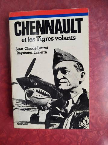 Chennault et les Tigers volants beschikbaar voor biedingen
