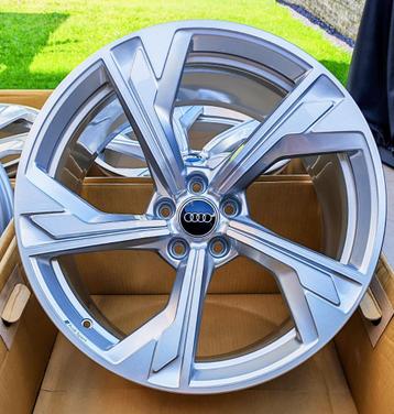 Audi Sport 20" originele RS4-5 wielen (nieuw) beschikbaar voor biedingen