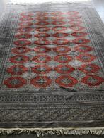 Prachtig Oosters tapijt, handgeknoopt puur wol, Huis en Inrichting, Ophalen, Rood, 200 cm of meer, Zo goed als nieuw