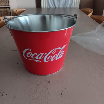 Seau à glace Coca-Cola, Enlèvement, Comme neuf