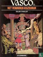 4x Vasco - Nrs. 1 + 11. Nieuwstaat!, Boeken, Stripverhalen, Meerdere stripboeken, Verzenden, Zo goed als nieuw