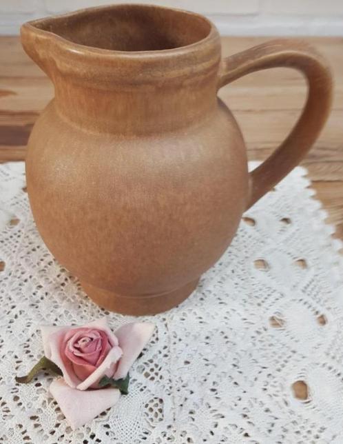 Franse Vieux Gres schenkkan / kan, Antiek en Kunst, Curiosa en Brocante, Ophalen of Verzenden