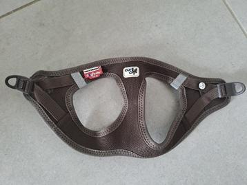 Collier/harnais pour chien Lift Up de Curli, measure XS, Enlèvement, Comme neuf
