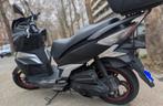 A vendre mon scooter sym jet 14 année 2024( classe A), Vélos & Vélomoteurs, Scooters | SYM, Enlèvement, Comme neuf, Électrique