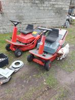 Motec zitmaaiers met werk., Jardin & Terrasse, Tondeuses autoportées, Enlèvement