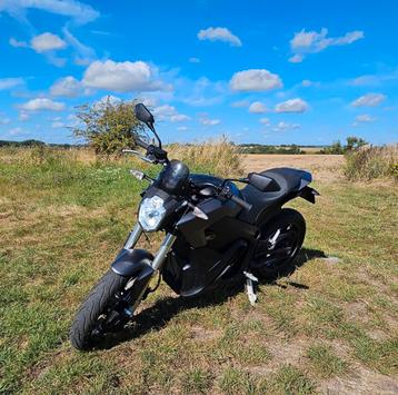 Zero S ZF13 09/2016 14.000km
