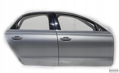 AUDI A8 4H LY7G PORTIER DEUR PORTIEREN DEUREN OP AANVRAAG!!, Auto-onderdelen, Carrosserie, Achterklep, Audi, Achter, Gebruikt