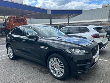 Jaguar F-Pace 2.0d 180pk fulloption!! beschikbaar voor biedingen