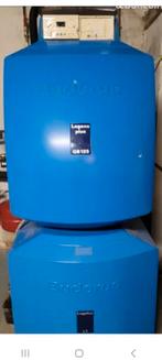 Buderus G125be Plus condensation mazout 30kw+Sanitaire, Bricolage & Construction, Chauffe-eau & Boilers, Enlèvement ou Envoi, Protection de température de retour (RTS)