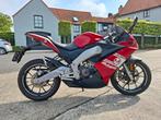Malaguti RST 125cc autorijbewijs, Malaguti, 125 cc, 11 kW of minder, 1 cilinder