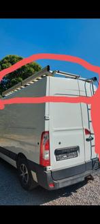 DAKRAIL RENAULT MASTER L2H2, Enlèvement