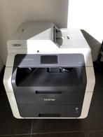Laserprinter Brother DCP 9020, Computers en Software, Printers, Ophalen, Kopieren, Printer, Zo goed als nieuw