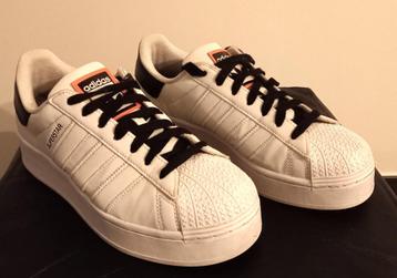 Adidas sneakers Wit maat 40 ²/³