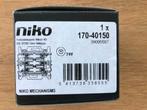 Niko 4 voudig schakelaar  170-40150, Ophalen, Nieuw, Schakelaar