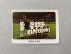 Monty WK 1974 Johan Cruyff - Holland, Verzamelen, Ophalen of Verzenden, Zo goed als nieuw, Poster, Plaatje of Sticker