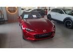 Mazda MX-5 Soft Top 1.5L SKYACTIV-G 132 hp 6MT Exclusive-li, Zwart, Cabriolet, Bedrijf, Handgeschakeld