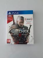 PS 4 spel The witcher, À partir de 18 ans, Enlèvement, Aventure et Action, Utilisé