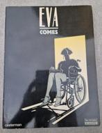 Eva - Comès - Casterman - EO 1985, Boeken, Stripverhalen, Gelezen, Ophalen of Verzenden, Eén stripboek, Comès