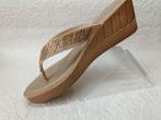 Teenslippers/instekers met glinstersteentjes mt 38, perfect, Ophalen of Verzenden, Zo goed als nieuw