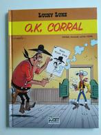 BD Lucky Luke 67 Ok Corral Morris TTB eo, Gelezen, Morris, Ophalen of Verzenden, Eén stripboek