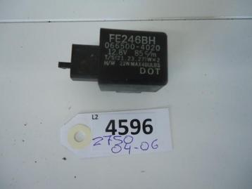 Z750 2004 - 2006 Kawasaki Elektrische component D1-14860 beschikbaar voor biedingen
