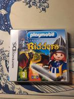 DS Game: Playmobil Knight, 1 joueur, Aventure et Action, Comme neuf, Enlèvement