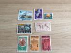 Lotje Afrika, Postzegels en Munten, Postzegels | Afrika, Ophalen of Verzenden, Overige landen, Gestempeld