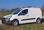 Peugeot Partner 1.6 HDI / 3zitplaatsen / goeie staat !, Parkeersensor, Wit, Particulier, Te koop