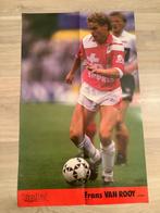 Poster Frans Van Rooy bij Royal Antwerp FC, Ophalen of Verzenden, Zo goed als nieuw, Poster, Plaatje of Sticker
