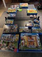 grote verzameling Playmobil, Kinderen en Baby's, Speelgoed | Playmobil, Ophalen of Verzenden, Gebruikt, Complete set