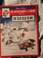 Nero 53: de Clo Clo Clan, Eén stripboek, Ophalen of Verzenden, Zo goed als nieuw