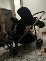 pousette double Cybex gazelle s, Autres marques, Tige de poussée réglable, Enlèvement, Utilisé