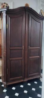 Dressing/penderie, Maison & Meubles, Armoires | Penderies & Garde-robes, Ancien, 100 à 150 cm, Enlèvement, Utilisé