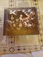 4 Cd's van Kiss, Cd's en Dvd's, Cd's | Hardrock en Metal, Ophalen of Verzenden, Zo goed als nieuw