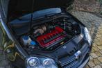 Golf 5 r32 turbo, Auto's, Volkswagen, Zwart, 5 zetels, 3200 cc, 6 cilinders