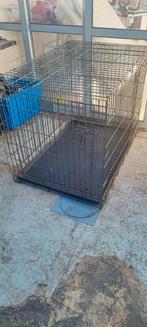 Grande cage pour chien, Dieren en Toebehoren, Gebruikt, Ophalen of Verzenden